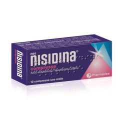 Neonisidina 200mg + 250mg + 25mg 12 Compresse Neonisidina 200mg + 250mg + 25mg 12 Compresse