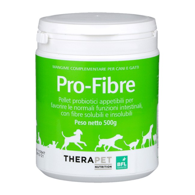 PRO-FIBRE THERAPET 500 G PRO-FIBRE THERAPET 500 G