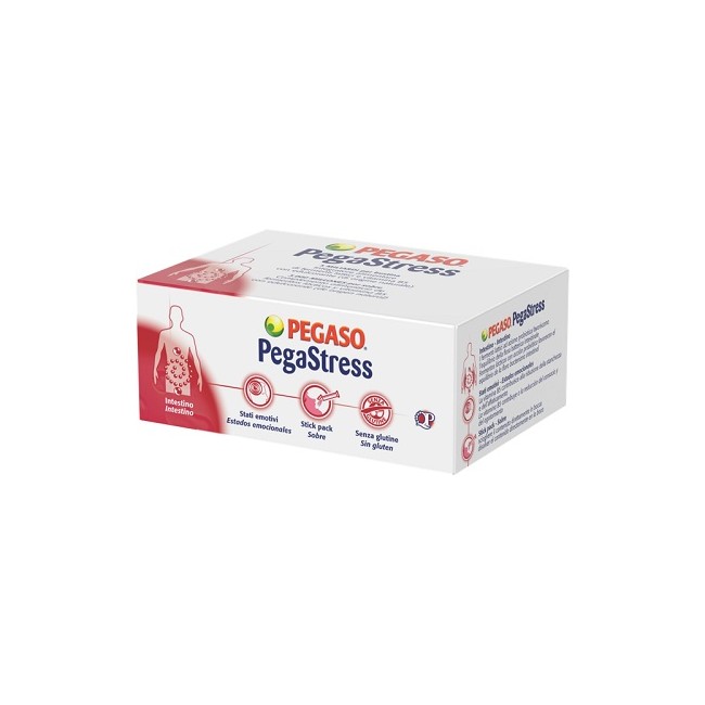PEGASO PEGASTRESS 14 STICK PACK PEGASO PEGASTRESS 14 STICK PACK