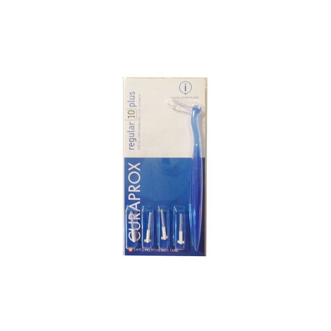 CURAPROX CPS REGULAR CPS 10 CON 5 SCOVOLINI + SUPPORTO CURAPROX CPS REGULAR CPS 10 CON 5 SCOVOLINI + SUPPORTO