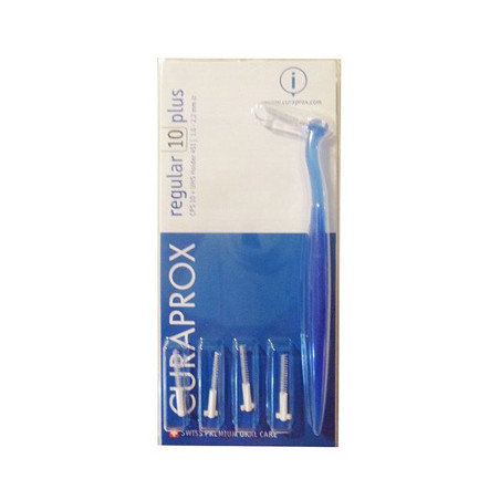CURAPROX CPS REGULAR CPS 10 CON 5 SCOVOLINI + SUPPORTO CURAPROX CPS REGULAR CPS 10 CON 5 SCOVOLINI + SUPPORTO