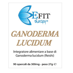 Ganoderma Lucidum-reishi 90 Opercoli