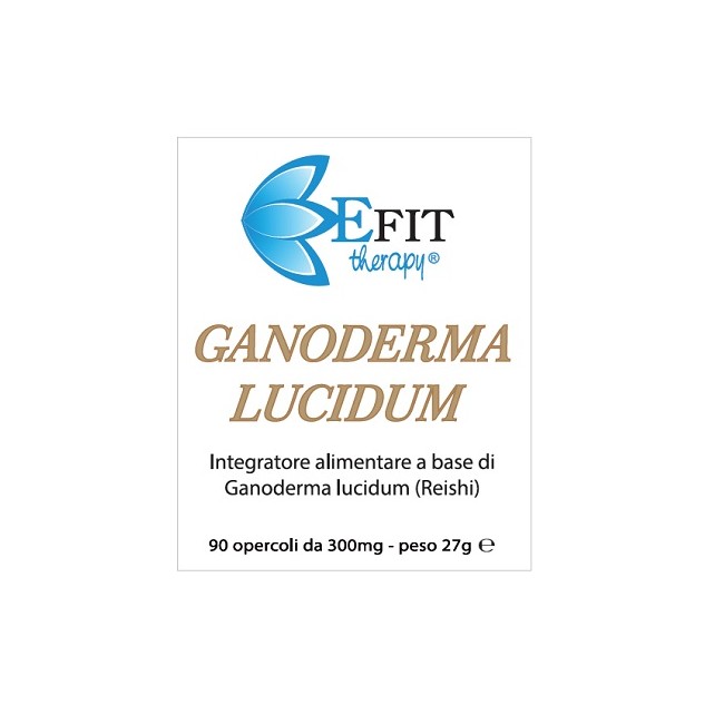 GANODERMA LUCIDUM-REISHI 90 OPERCOLI GANODERMA LUCIDUM-REISHI 90 OPERCOLI