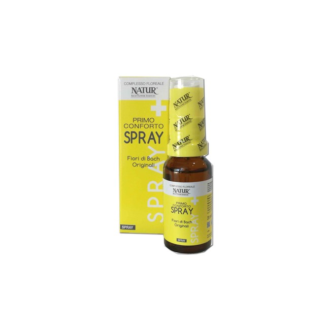 PRIMO CONFORTO SPRAY ORALE 20 ML PRIMO CONFORTO SPRAY ORALE 20 ML