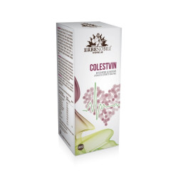 Colestvin Integratore Per Il fegato Ed Il Colesterolo 60 Compresse