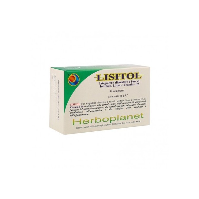 Lisitol 48 Compresse