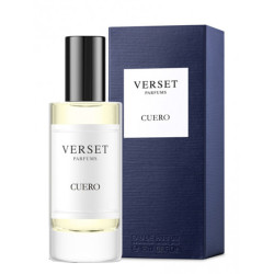 Flacone spray da 15 ml di Verset Cuero Eau de Toilette Uomo