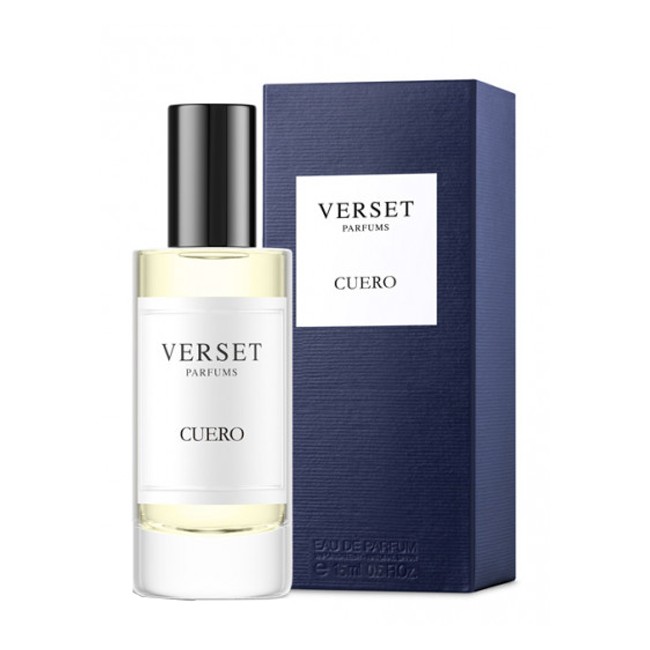 VERSET CUERO EAU DE TOILETTE MINI 15 ML VERSET CUERO EAU DE TOILETTE MINI 15 ML