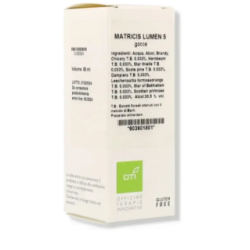 Matricis Lumen 5 Gocce 50ml