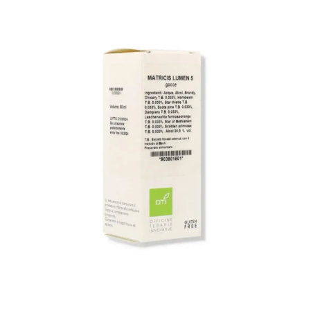 Matricis Lumen 5 Gocce 50ml Matricis Lumen 5 Gocce 50ml