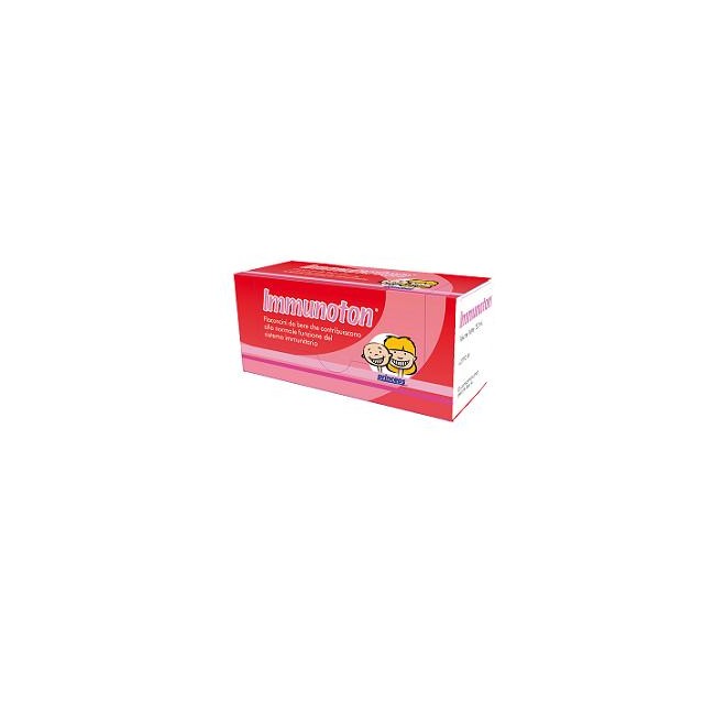 IMMUNOTON 10 FLACONCINI DA 15 ML IMMUNOTON 10 FLACONCINI DA 15 ML