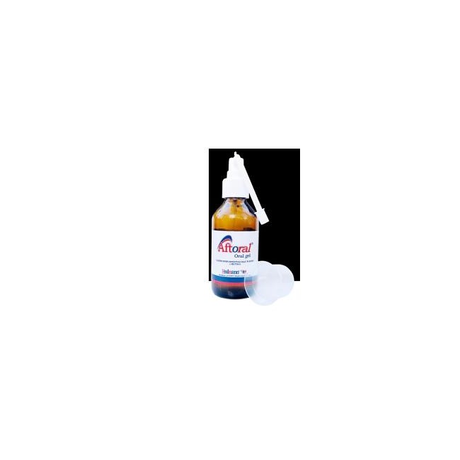 AFTORAL ORAL GEL SPRAY 50ML AFTORAL ORAL GEL SPRAY 50ML