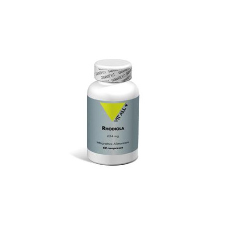 VITAL PLUS RHODIOLA 30 CAPSULE