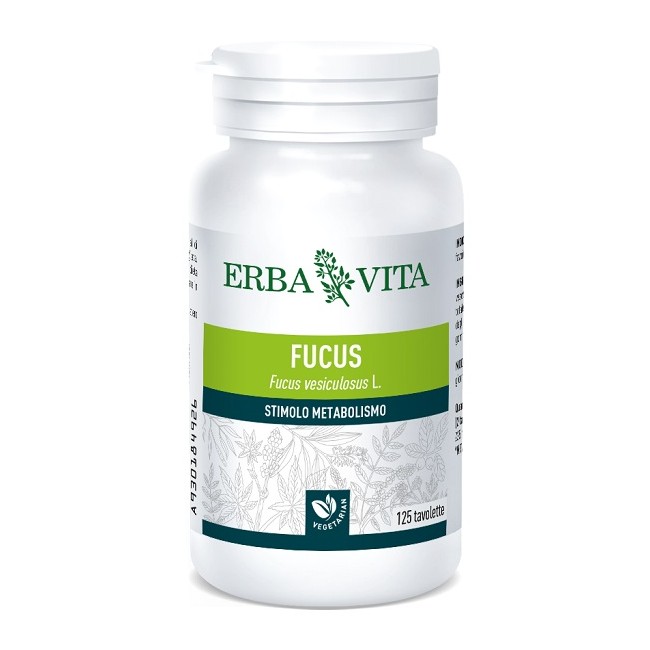 FUCUS 125 TAVOLETTE FUCUS 125 TAVOLETTE