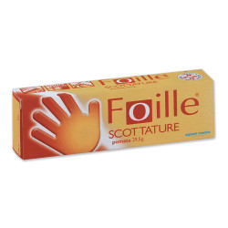 Foille Scottature Crema Dermatologica 29,5g Foille Scottature Crema Dermatologica 29,5g