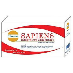 Sapiens 20 Bustine