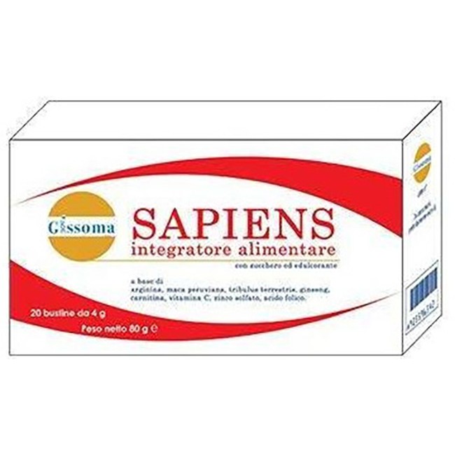 SAPIENS 20 BUSTINE SAPIENS 20 BUSTINE