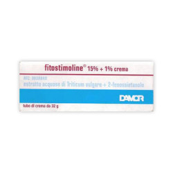 Fitostimoline 15%+1% Crema 32g Fitostimoline 15%+1% Crema 32g