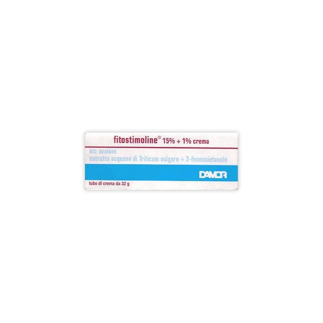Fitostimoline 15%+1% Crema 32g Fitostimoline 15%+1% Crema 32g