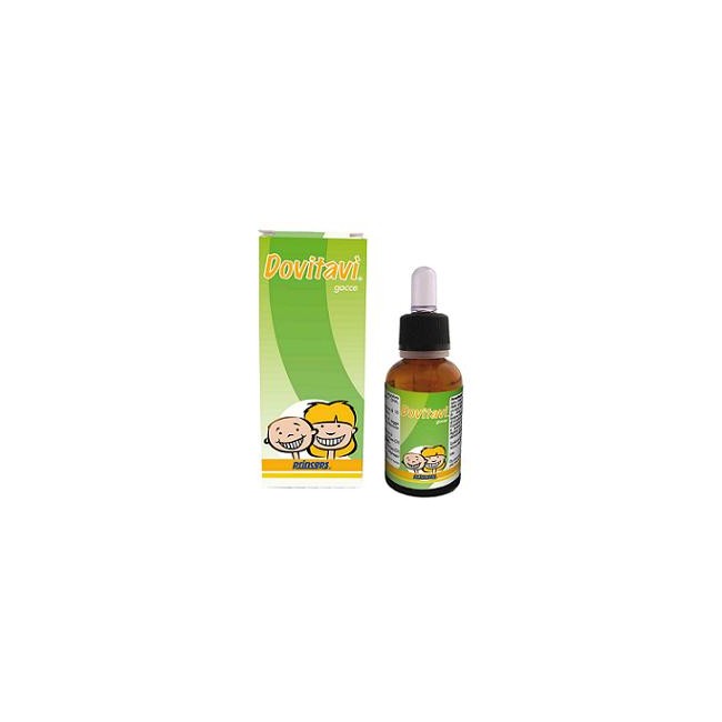 DOVITAVI' GOCCE 30 ML DOVITAVI' GOCCE 30 ML