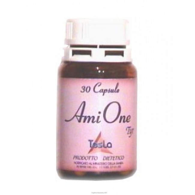 AMIONE 10 LISINA HCL 30 CAPSULE AMIONE 10 LISINA HCL 30 CAPSULE