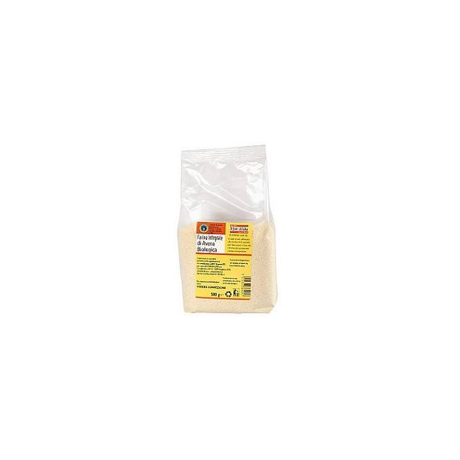 FARINA DI AVENA INTEGRALE 500 G