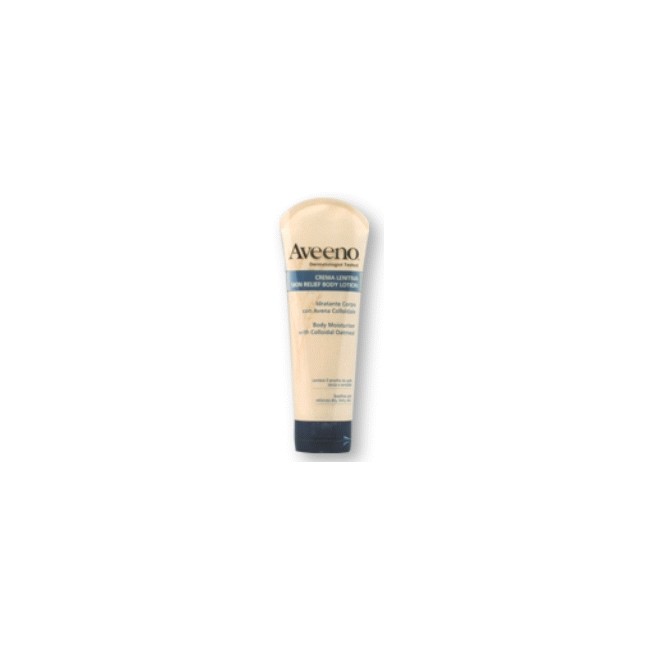 AVEENO TERAPEUTICO CREMA LENITIVA MENTOLO 200 ML AVEENO TERAPEUTICO CREMA LENITIVA MENTOLO 200 ML
