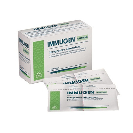 IMMUGEN GRANULARE 30 BUSTINE