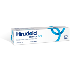 Hirudoid 40000 U.I. Gel Dermatologico 50g Hirudoid 40000 U.I. Gel Dermatologico 50g