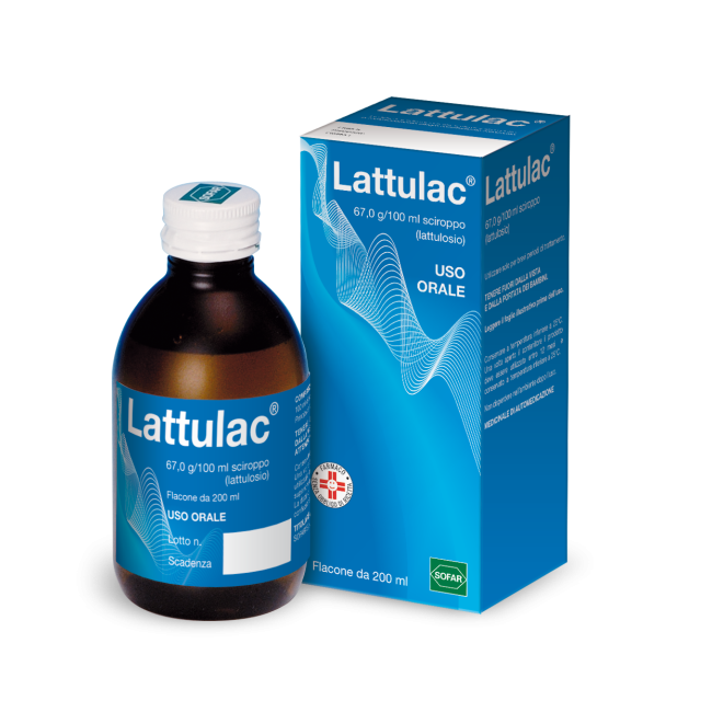 LATTULAC*SCIR 200ML 67G/100ML LATTULAC*SCIR 200ML 67G/100ML