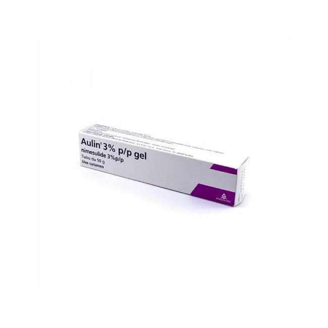 AULIN*GEL 50G 3% AULIN*GEL 50G 3%