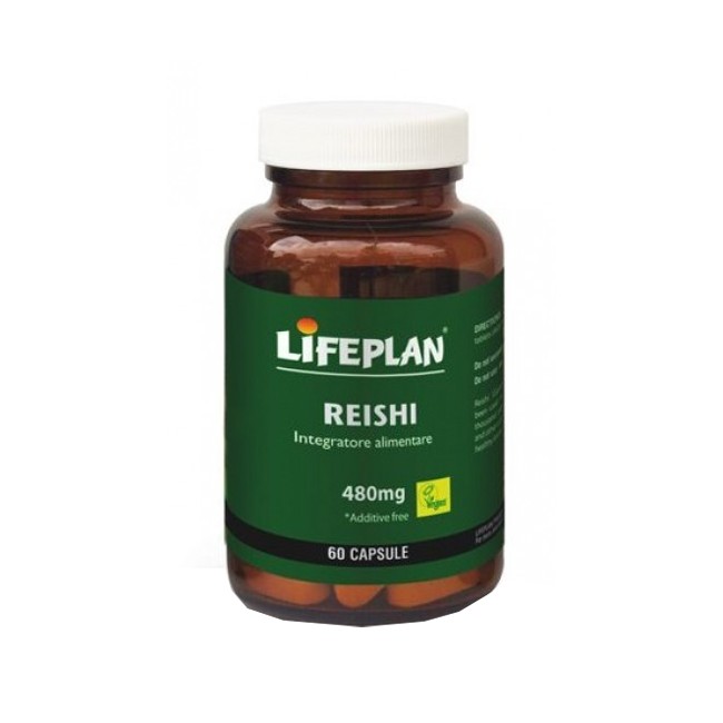 REISHI 60 CAPSULE REISHI 60 CAPSULE
