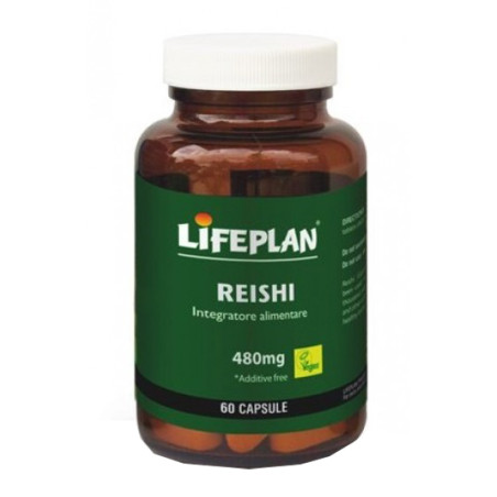 REISHI 60 CAPSULE REISHI 60 CAPSULE
