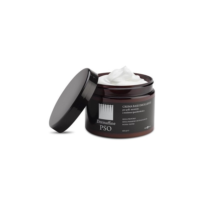 DERMAFFINE PSO CREMA 450 ML DERMAFFINE PSO CREMA 450 ML