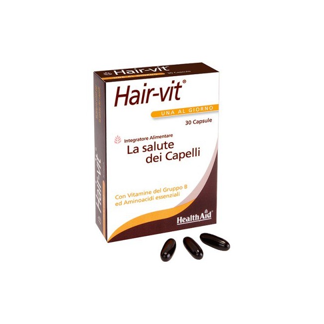 HAIR-VIT 30 CAPSULE MOLLI HAIR-VIT 30 CAPSULE MOLLI