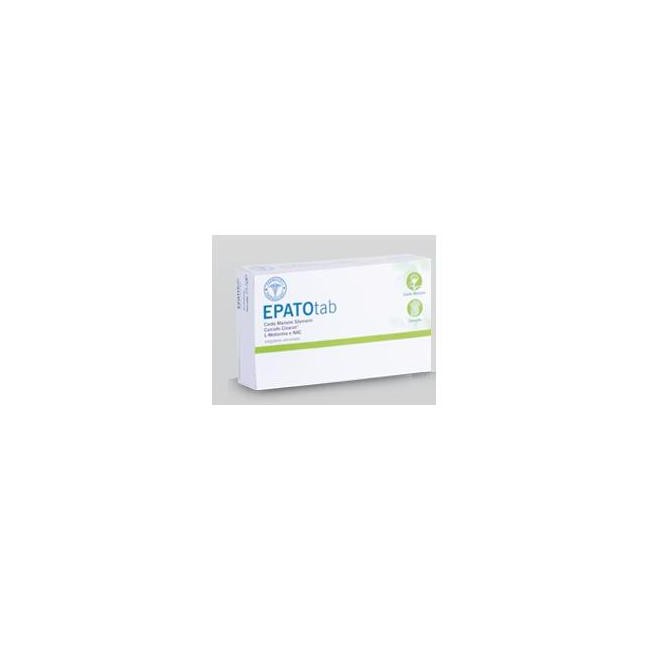 LFP EPATOTAB 30 COMPRESSE LFP EPATOTAB 30 COMPRESSE