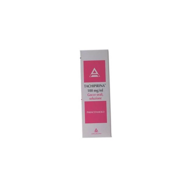 Tachipirina 100mg/ml Bambini Gocce  30ml