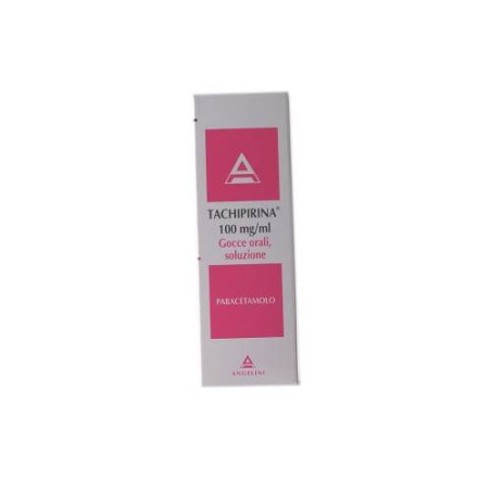 Tachipirina 100mg/ml Bambini Gocce  30ml