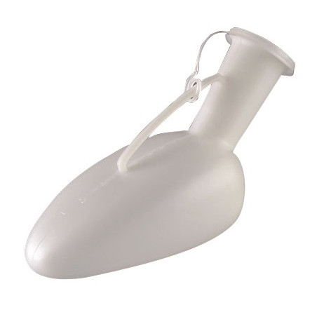 PAPPAGALLO UOMO PLASTICA CON TAPPO PAPPAGALLO UOMO PLASTICA CON TAPPO
