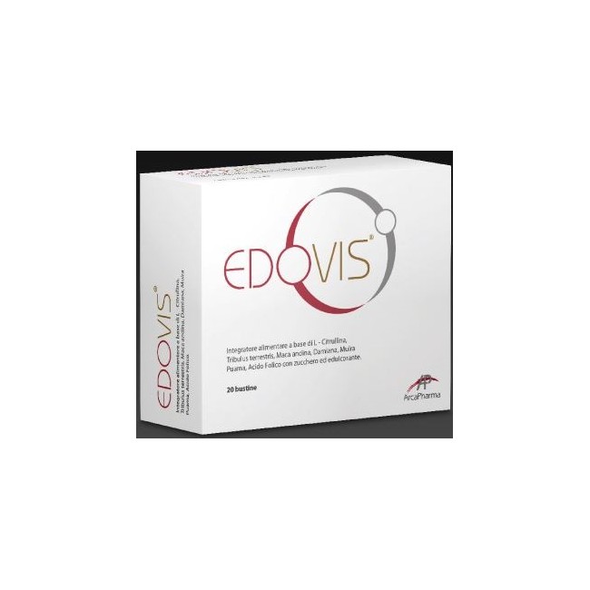 EDOVIS 20 BUSTINE EDOVIS 20 BUSTINE