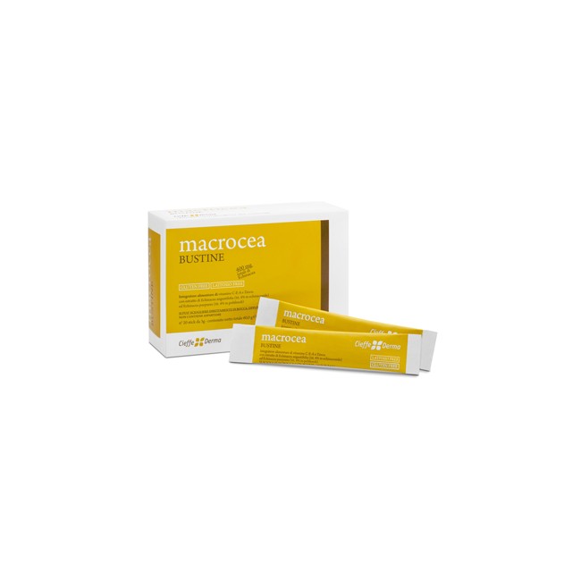 MACROCEA 20 BUSTINE MACROCEA 20 BUSTINE