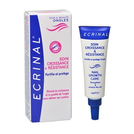 Ecrinal Crema Nutriente Rinforzante Unghie 10 Ml Ecrinal Crema Nutriente Rinforzante Unghie 10 Ml