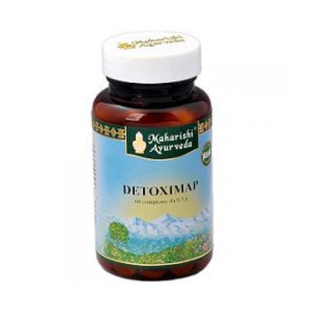 Map Italia DETOXIMAP 60 COMPRESSE