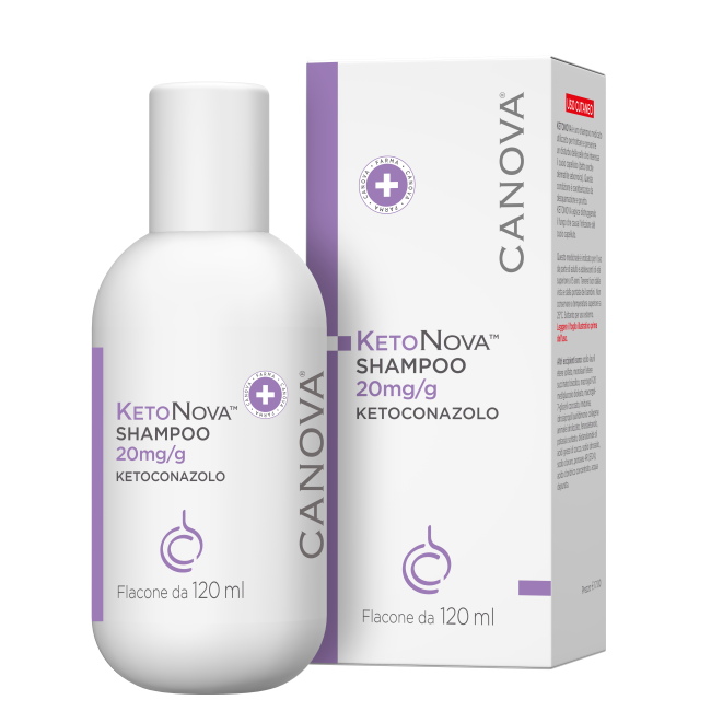 KETONOVA*SHAMPOO 120ML 20MG/G KETONOVA*SHAMPOO 120ML 20MG/G