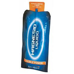 ETHICSPORT MAGNESIO LIQUIDO DOUBLE POWER 375 BUSTA 25 ML
