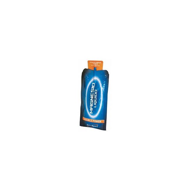 ETHICSPORT MAGNESIO LIQUIDO DOUBLE POWER 375 BUSTA 25 ML ETHICSPORT MAGNESIO LIQUIDO DOUBLE POWER 375 BUSTA 25 ML