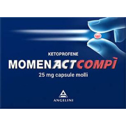 MOMENACTCOMPi 10 CPS 25 MG