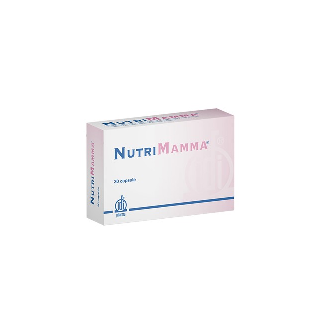 NUTRIMAMMA 30 CAPSULE NUTRIMAMMA 30 CAPSULE