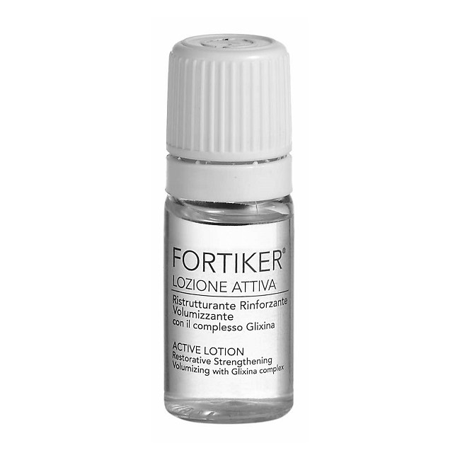 FORTIKER LOZIONE RINFORZANTE 12 FLACONI 7 ML FORTIKER LOZIONE RINFORZANTE 12 FLACONI 7 ML
