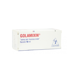 Golamixin Spray Orofaringeo 10ml Golamixin Spray Orofaringeo 10ml